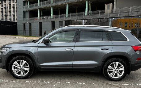 Skoda Kodiaq I, 2022 год, 3 800 000 рублей, 2 фотография