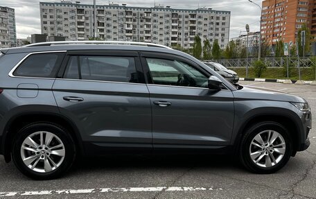 Skoda Kodiaq I, 2022 год, 3 800 000 рублей, 6 фотография