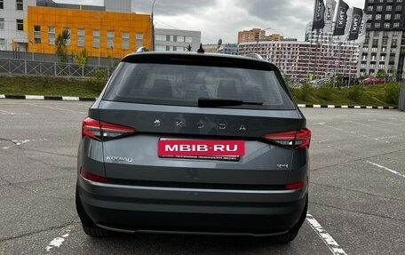 Skoda Kodiaq I, 2022 год, 3 800 000 рублей, 4 фотография