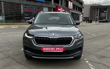 Skoda Kodiaq I, 2022 год, 3 800 000 рублей, 8 фотография