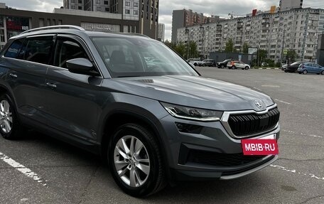 Skoda Kodiaq I, 2022 год, 3 800 000 рублей, 7 фотография