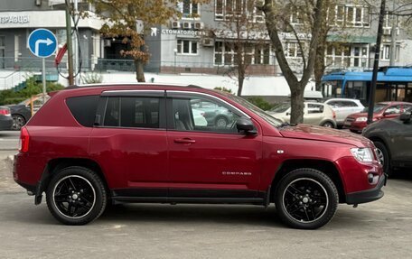 Jeep Compass I рестайлинг, 2012 год, 899 000 рублей, 2 фотография
