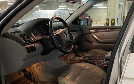 BMW X5, 2002 год, 1 100 000 рублей, 5 фотография