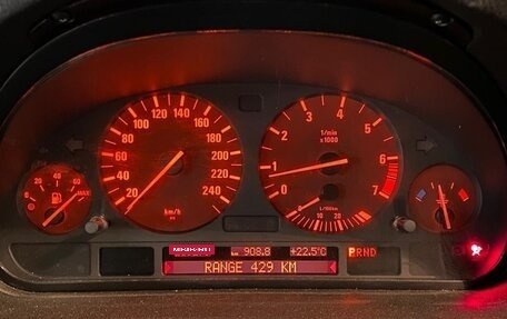BMW X5, 2002 год, 1 100 000 рублей, 7 фотография