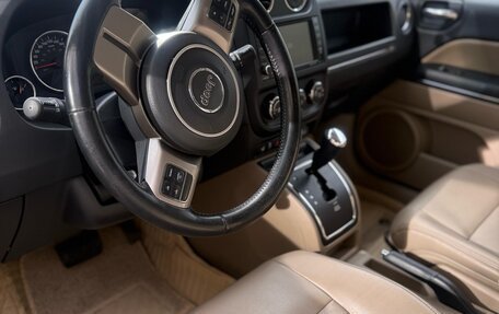 Jeep Compass I рестайлинг, 2012 год, 899 000 рублей, 5 фотография