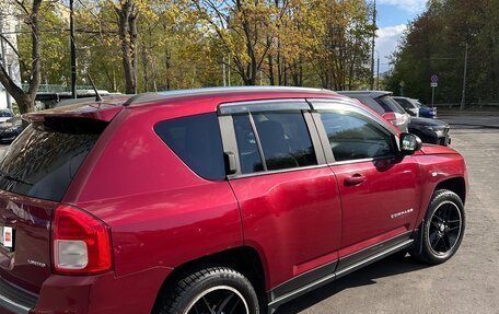 Jeep Compass I рестайлинг, 2012 год, 899 000 рублей, 11 фотография