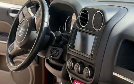 Jeep Compass I рестайлинг, 2012 год, 899 000 рублей, 6 фотография