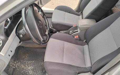 Chevrolet Lacetti, 2011 год, 480 000 рублей, 8 фотография