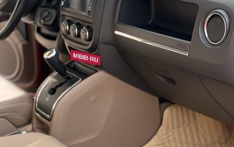 Jeep Compass I рестайлинг, 2012 год, 899 000 рублей, 8 фотография