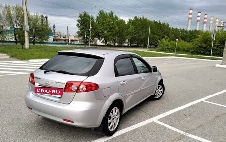 Chevrolet Lacetti, 2011 год, 480 000 рублей, 2 фотография