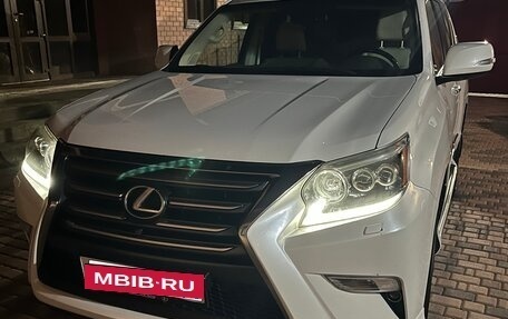 Lexus GX II, 2013 год, 4 100 000 рублей, 3 фотография