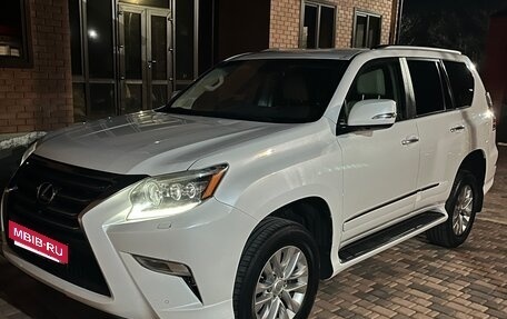 Lexus GX II, 2013 год, 4 100 000 рублей, 2 фотография