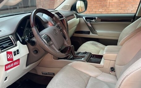 Lexus GX II, 2013 год, 4 100 000 рублей, 8 фотография