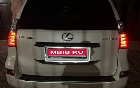 Lexus GX II, 2013 год, 4 100 000 рублей, 5 фотография