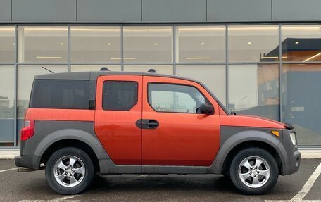 Honda Element I, 2003 год, 599 000 рублей, 3 фотография