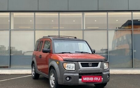 Honda Element I, 2003 год, 599 000 рублей, 2 фотография