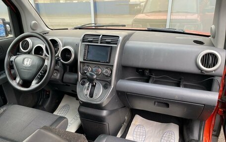Honda Element I, 2003 год, 599 000 рублей, 8 фотография