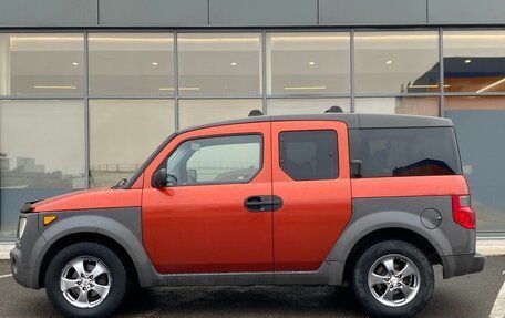Honda Element I, 2003 год, 599 000 рублей, 6 фотография