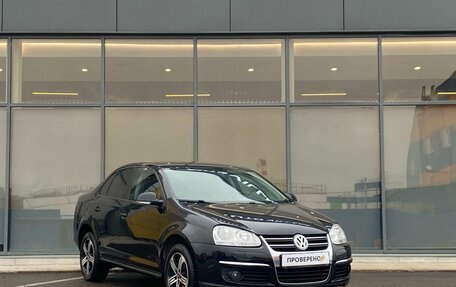 Volkswagen Jetta VI, 2009 год, 599 000 рублей, 2 фотография