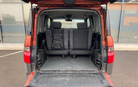 Honda Element I, 2003 год, 599 000 рублей, 10 фотография