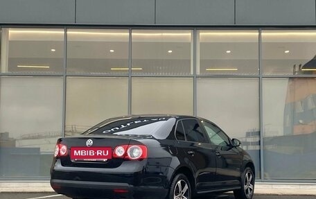 Volkswagen Jetta VI, 2009 год, 599 000 рублей, 4 фотография
