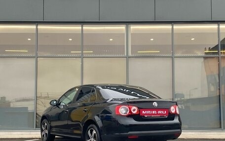 Volkswagen Jetta VI, 2009 год, 599 000 рублей, 5 фотография