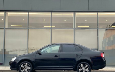 Volkswagen Jetta VI, 2009 год, 599 000 рублей, 6 фотография