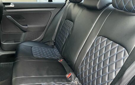 Volkswagen Jetta VI, 2009 год, 599 000 рублей, 11 фотография