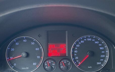 Volkswagen Jetta VI, 2009 год, 599 000 рублей, 9 фотография