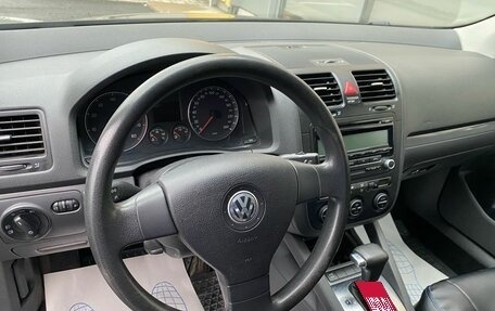 Volkswagen Jetta VI, 2009 год, 599 000 рублей, 7 фотография