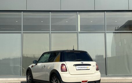 MINI Hatch, 2010 год, 599 000 рублей, 5 фотография