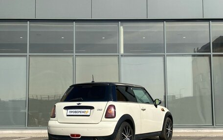 MINI Hatch, 2010 год, 599 000 рублей, 4 фотография