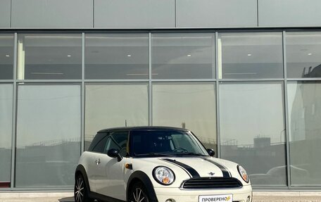 MINI Hatch, 2010 год, 599 000 рублей, 2 фотография