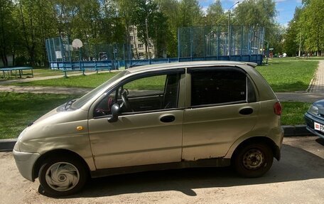 Daewoo Matiz I, 2013 год, 180 000 рублей, 4 фотография