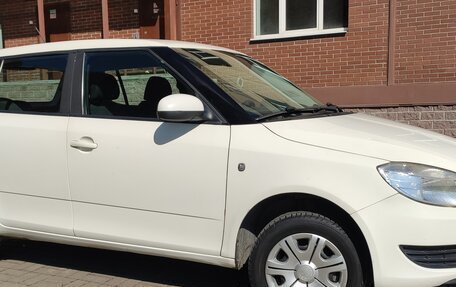 Skoda Fabia II, 2011 год, 360 000 рублей, 2 фотография