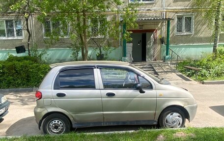 Daewoo Matiz I, 2013 год, 180 000 рублей, 3 фотография