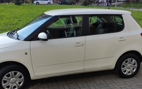 Skoda Fabia II, 2011 год, 360 000 рублей, 5 фотография