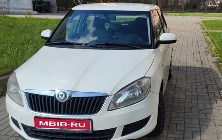 Skoda Fabia II, 2011 год, 360 000 рублей, 1 фотография