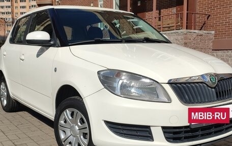Skoda Fabia II, 2011 год, 360 000 рублей, 6 фотография