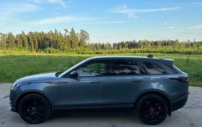 Land Rover Range Rover Velar I, 2019 год, 4 500 000 рублей, 1 фотография