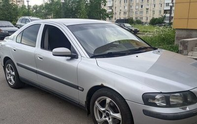 Volvo S60 III, 2004 год, 410 000 рублей, 1 фотография