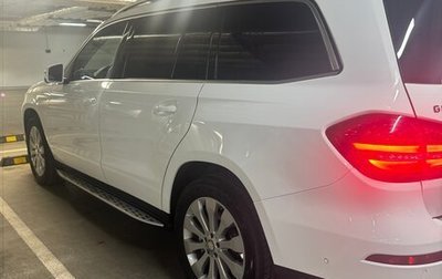 Mercedes-Benz GLS, 2016 год, 5 100 000 рублей, 1 фотография