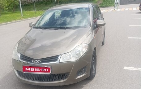 Chery Bonus (A13), 2013 год, 260 000 рублей, 1 фотография