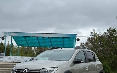 Renault Sandero II рестайлинг, 2020 год, 1 410 000 рублей, 1 фотография