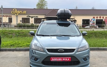 Ford Focus II рестайлинг, 2010 год, 650 000 рублей, 1 фотография