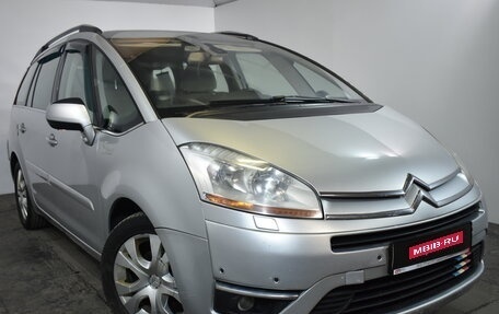 Citroen C4 Picasso II рестайлинг, 2010 год, 539 000 рублей, 1 фотография