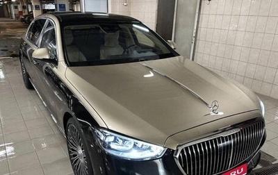 Mercedes-Benz S-Класс, 2022 год, 24 899 000 рублей, 1 фотография