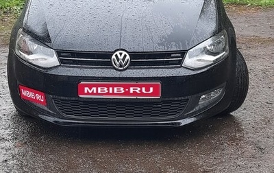 Volkswagen Polo VI (EU Market), 2012 год, 892 000 рублей, 1 фотография