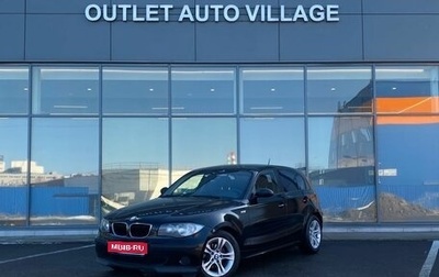 BMW 1 серия, 2009 год, 600 000 рублей, 1 фотография