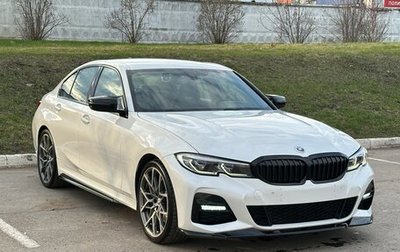 BMW 3 серия, 2019 год, 3 450 000 рублей, 1 фотография